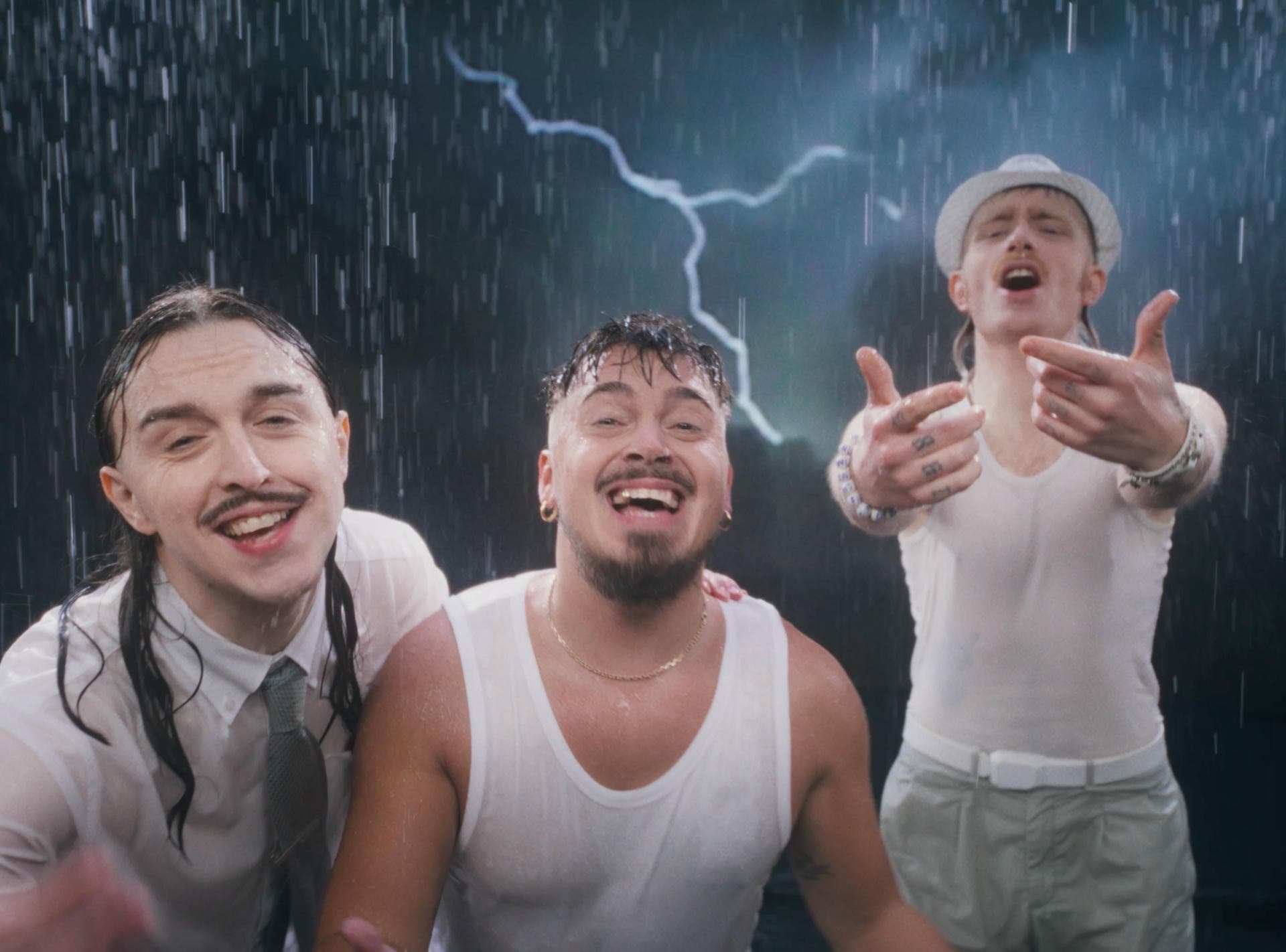 Tommy Cash, Joost, Käärijä – I Miss Us