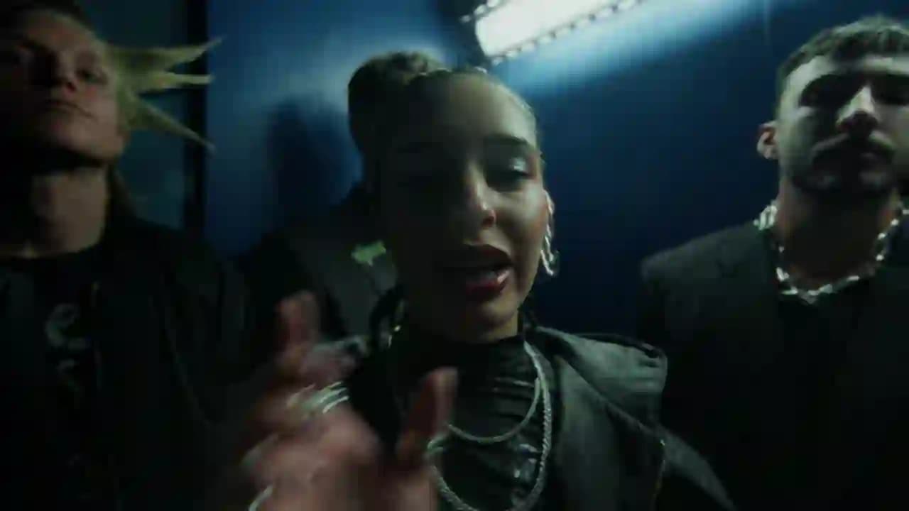 Dina Ayada What U Want