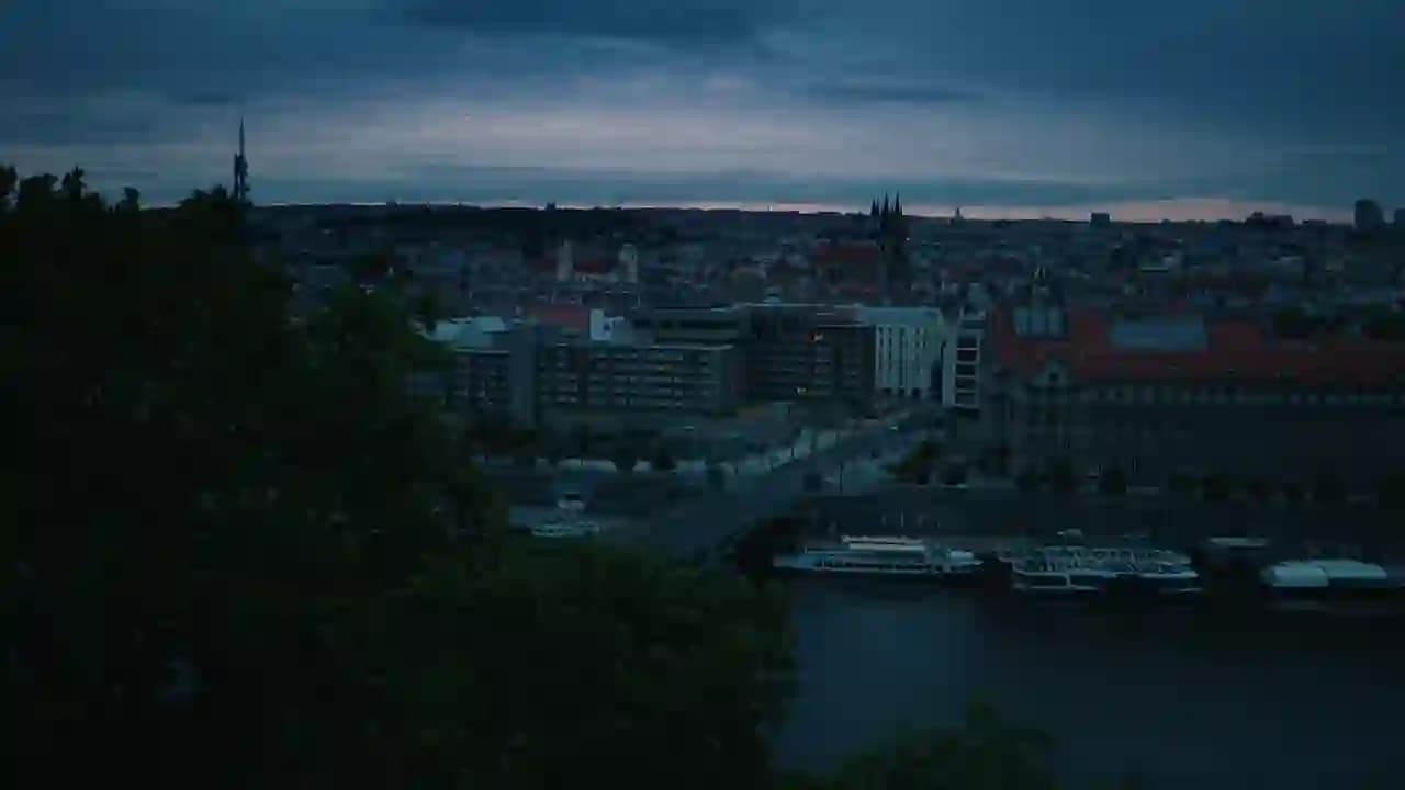 Fairmont Golden Prague Spot