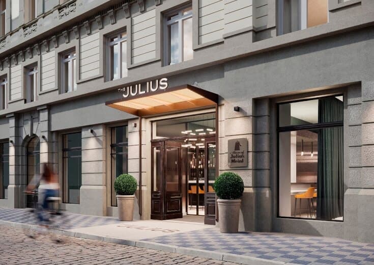 Julius Meinl - 360° Marketing
